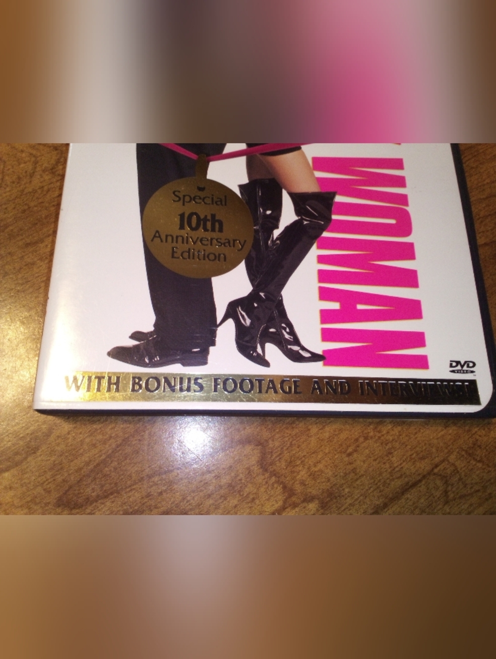Romant Com Lot 5 DVD Pretty Woman I'm With Lucy About Time Picture Perfect Prime - Picture 7 of 7